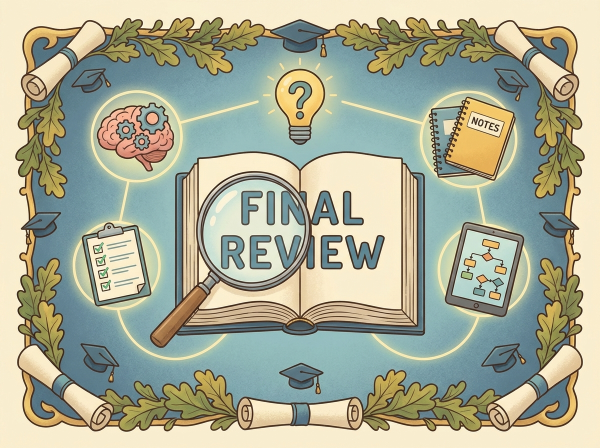 Decorative image for Final Review