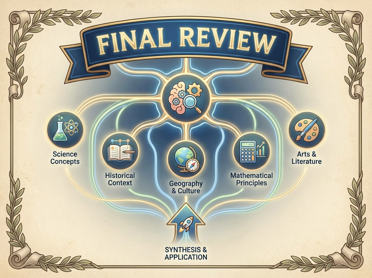 Decorative image for Final Review