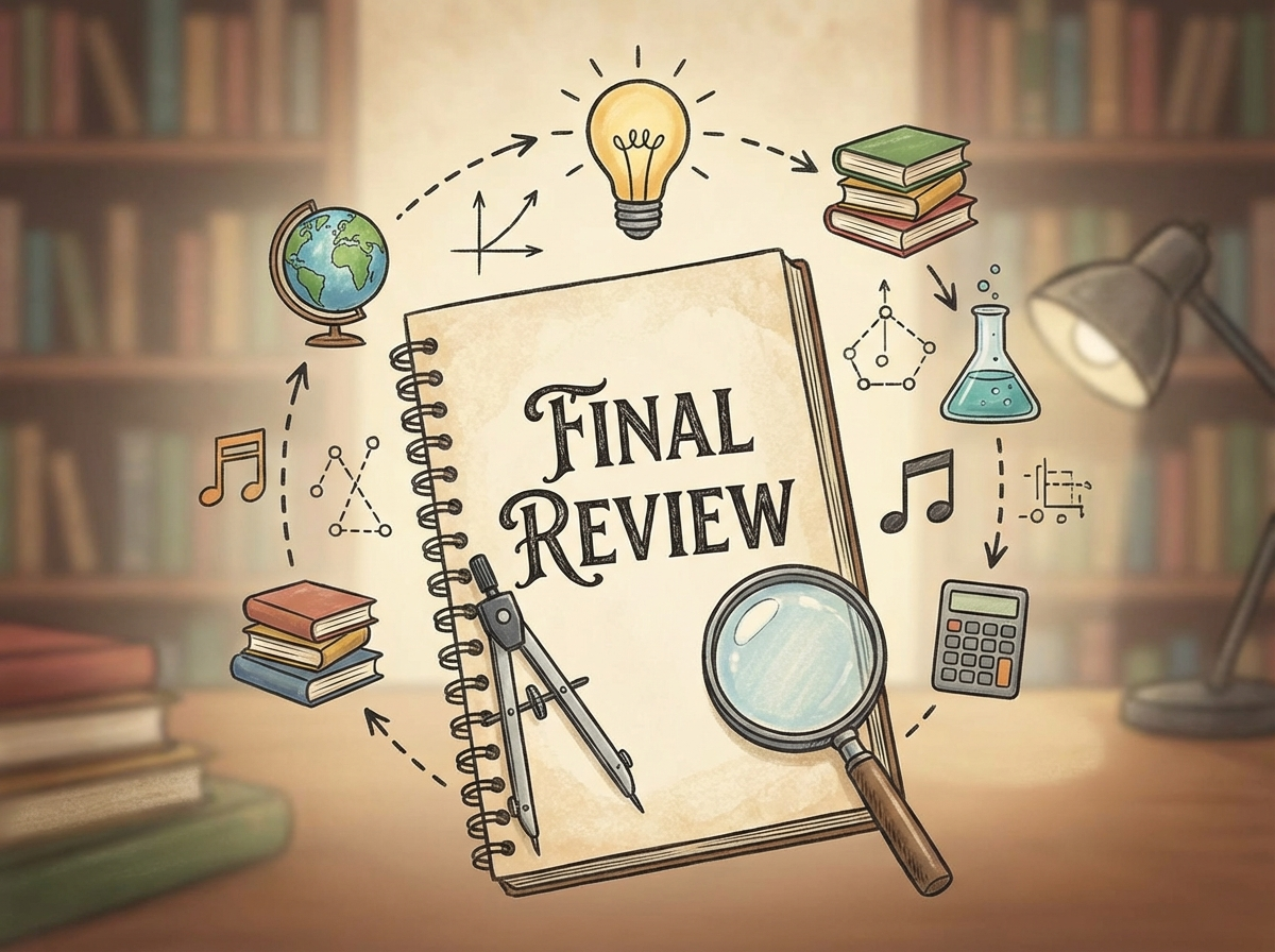 Decorative image for Final Review