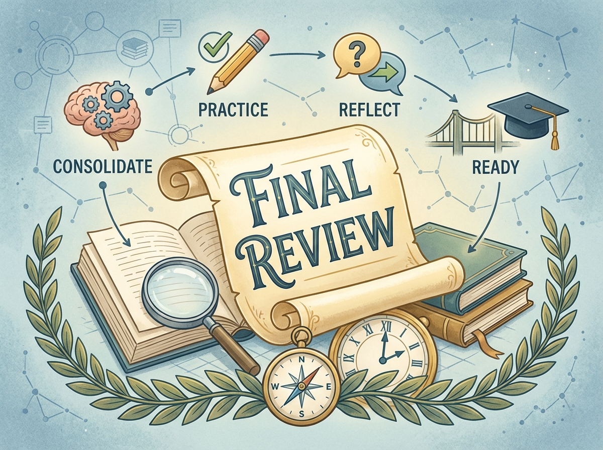 Decorative image for Final Review
