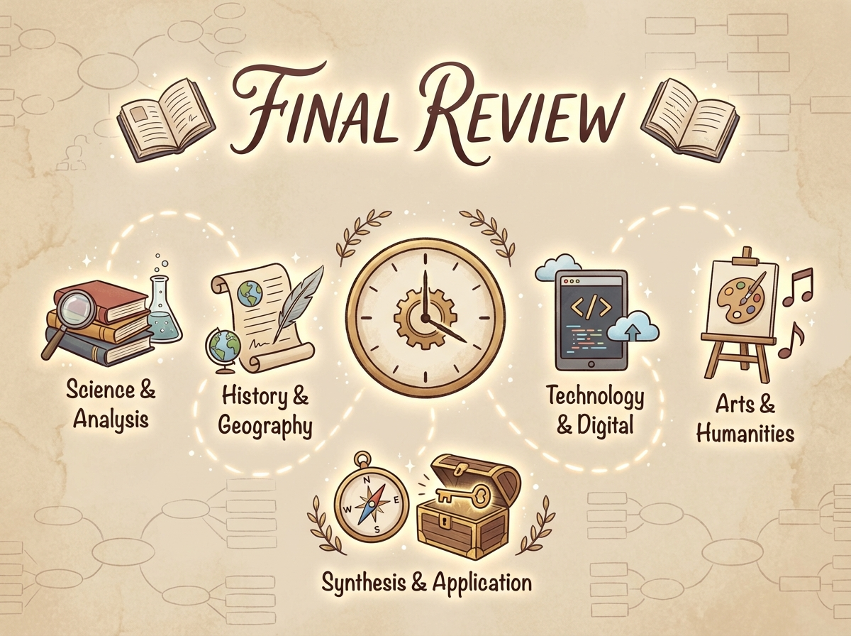 Decorative image for Final Review