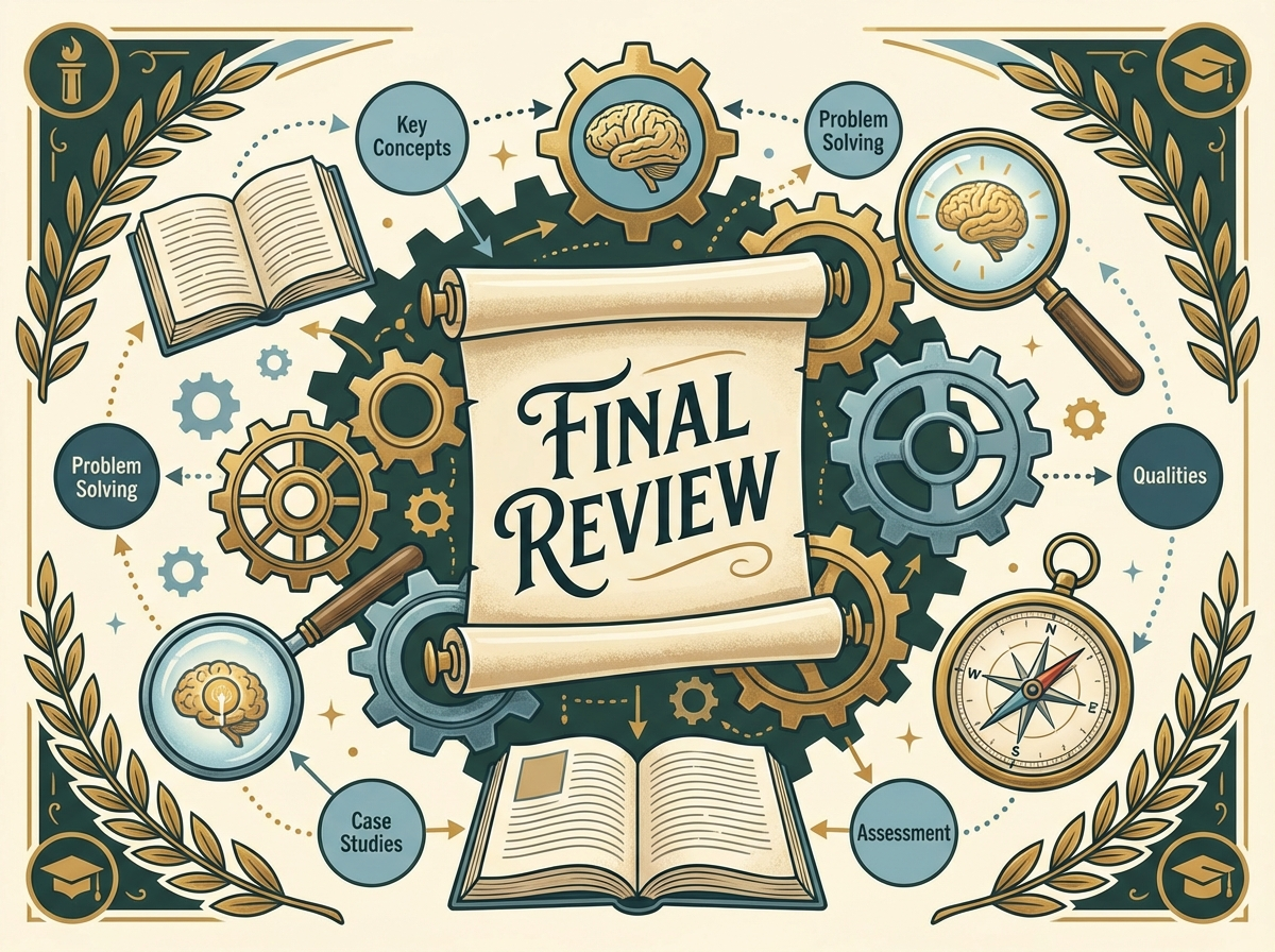 Decorative image for Final Review