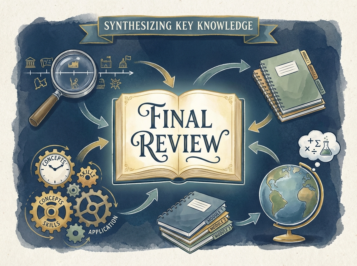 Decorative image for Final Review