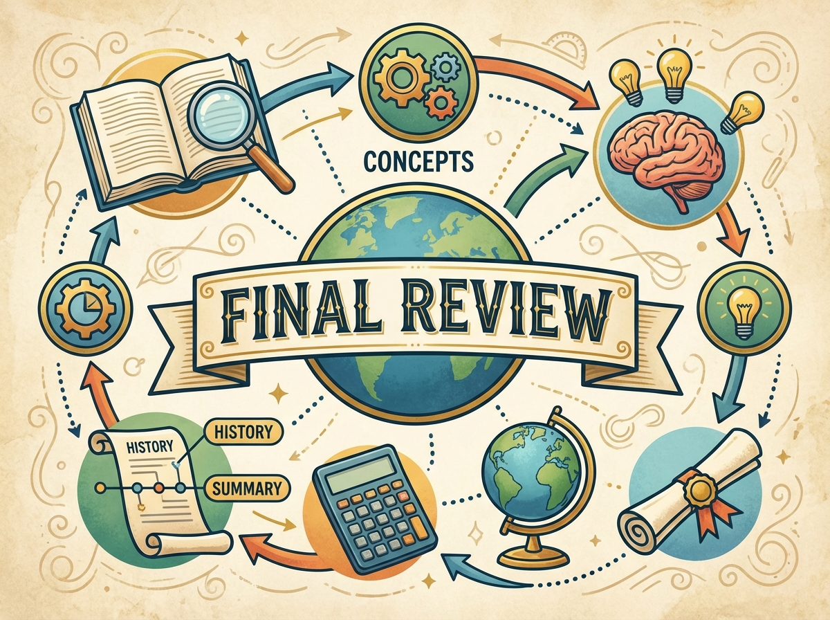 Decorative image for Final Review