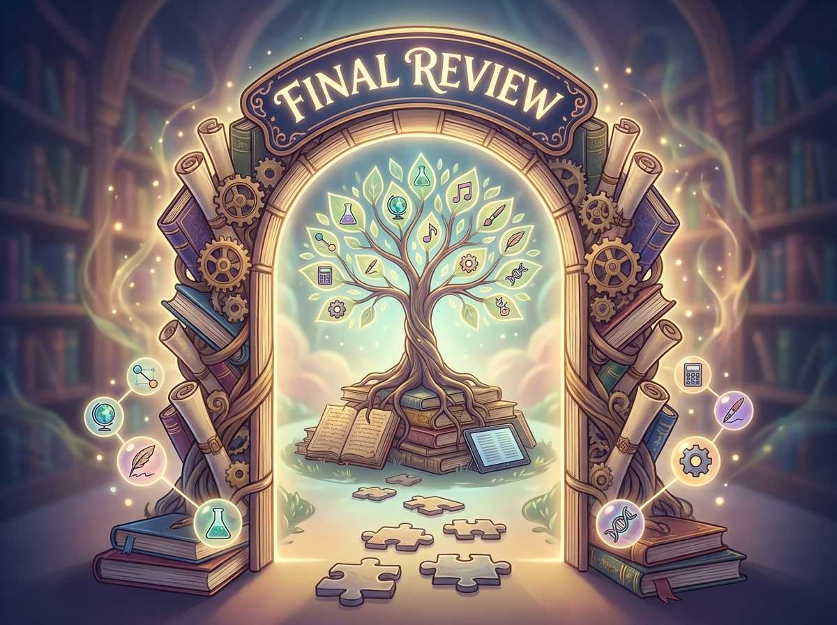 Decorative image for Final Review