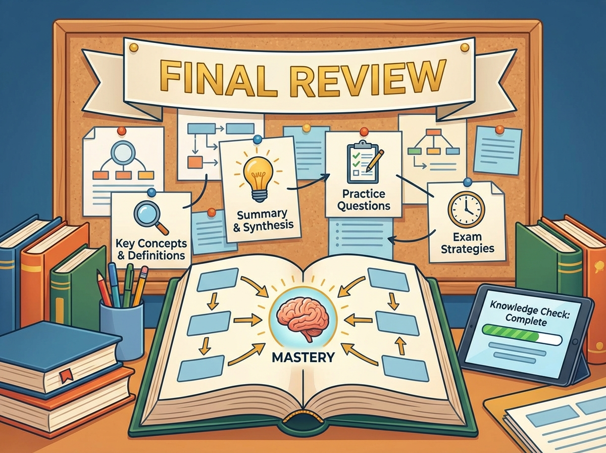 Decorative image for Final Review