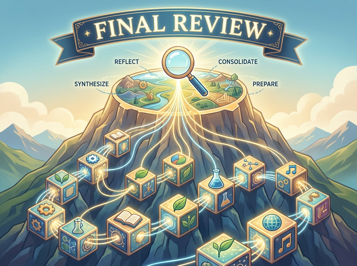 Decorative image for Final Review