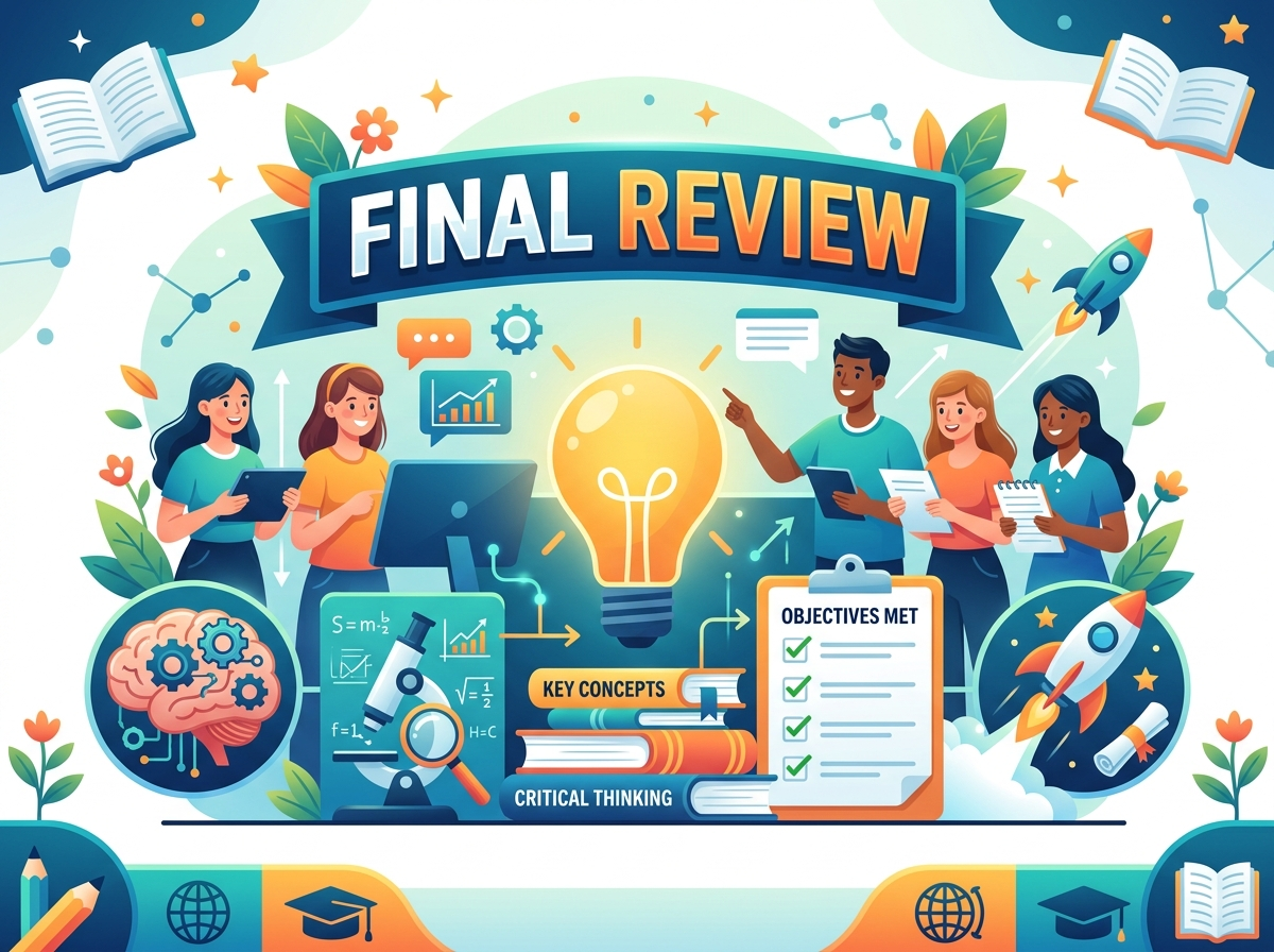 Decorative image for Final Review