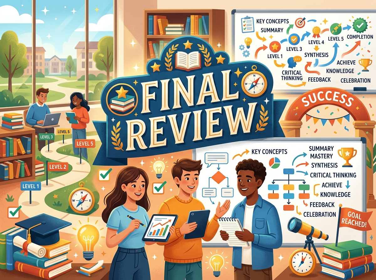 Decorative image for Final Review