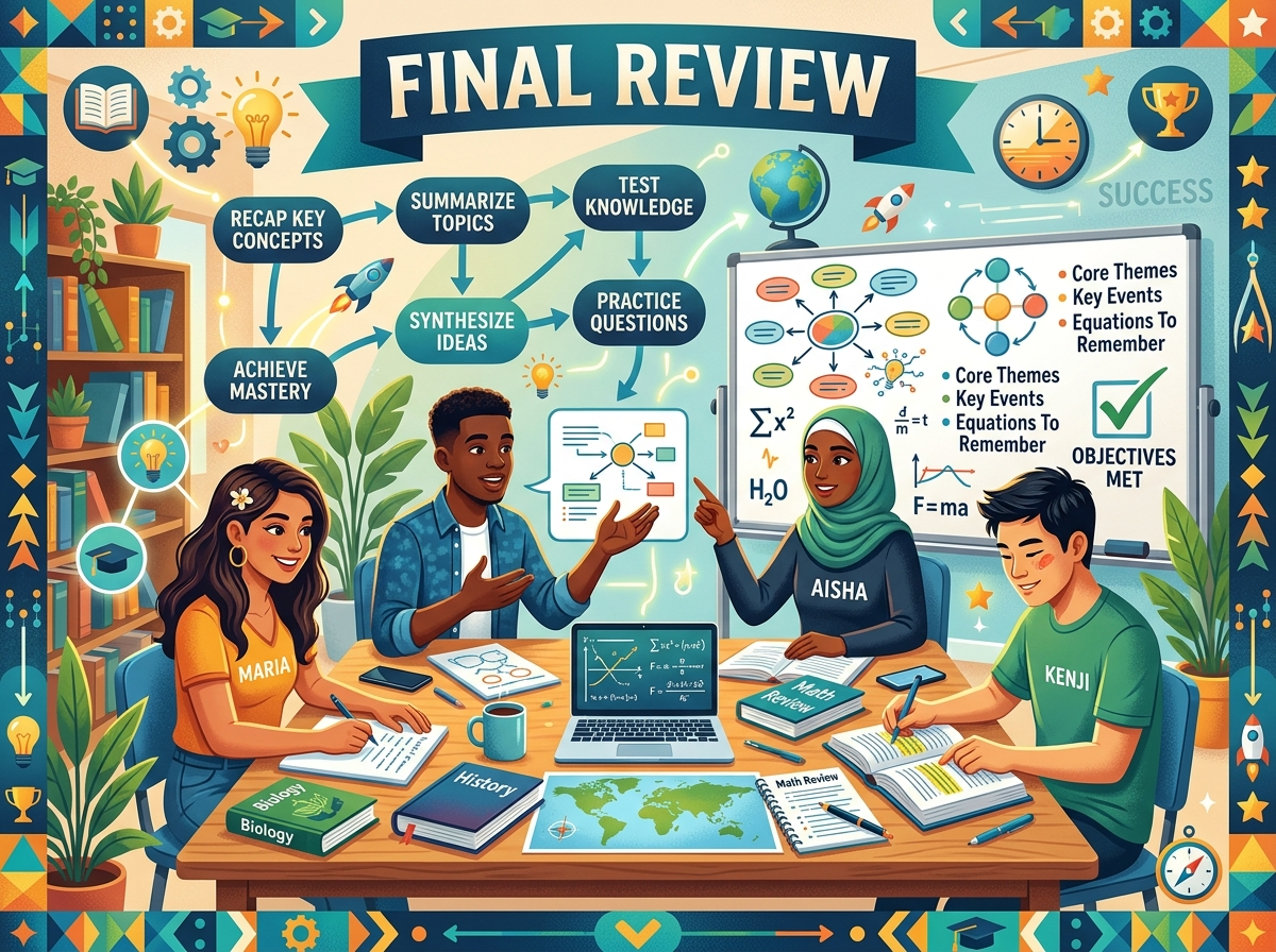 Decorative image for Final Review