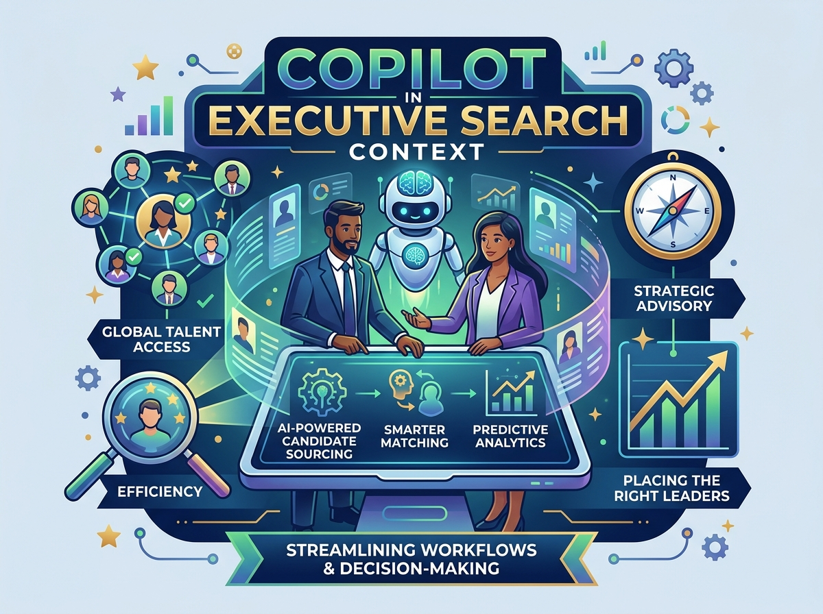 Decorative image for CoPilot in Executive Search context