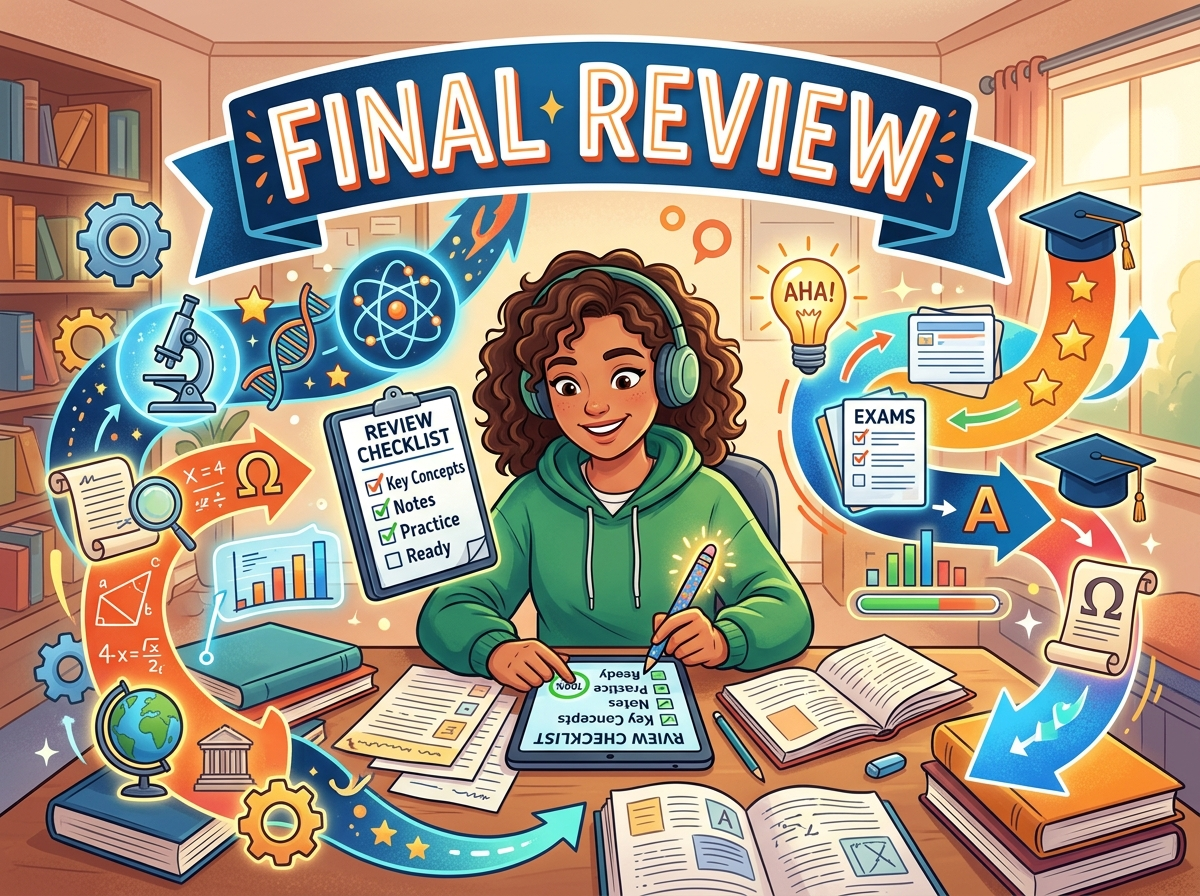 Decorative image for Final Review