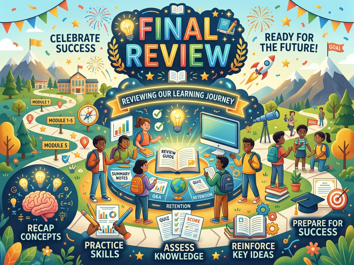 Decorative image for Final Review