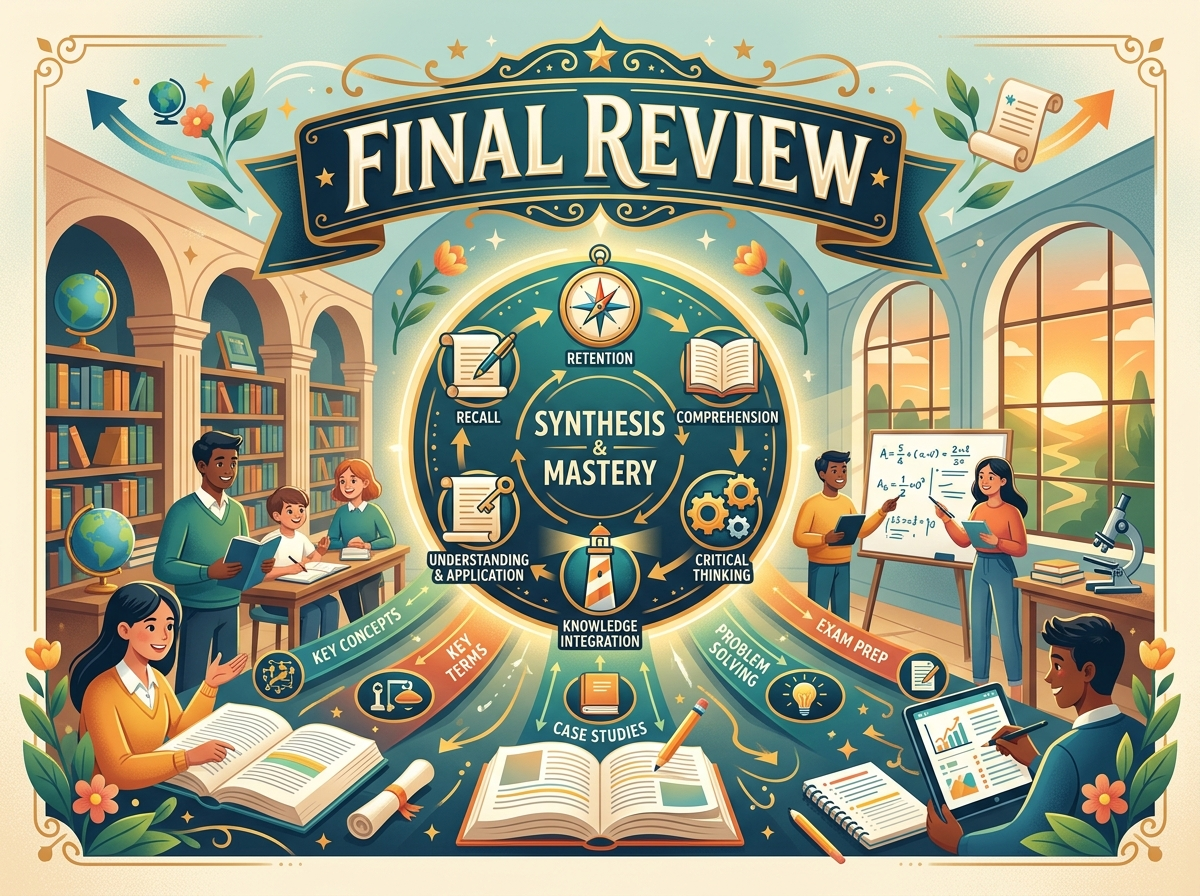 Decorative image for Final Review
