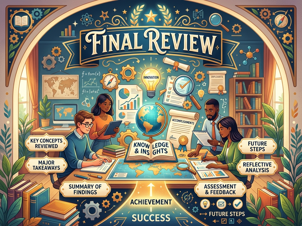 Decorative image for Final Review
