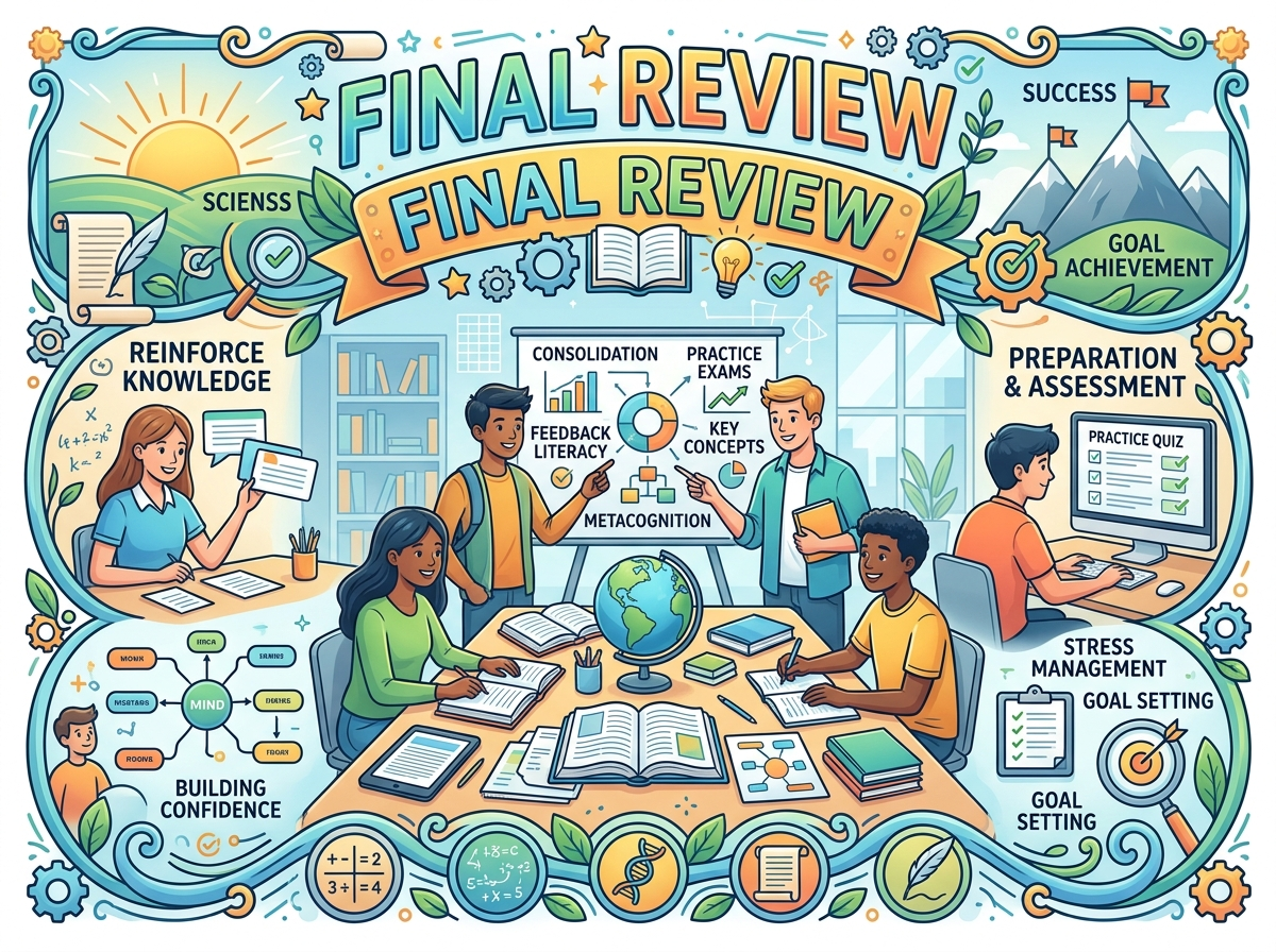 Decorative image for Final Review