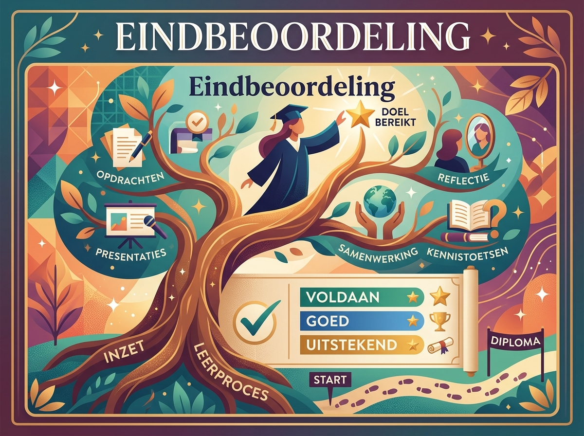 Decorative image for Eindbeoordeling