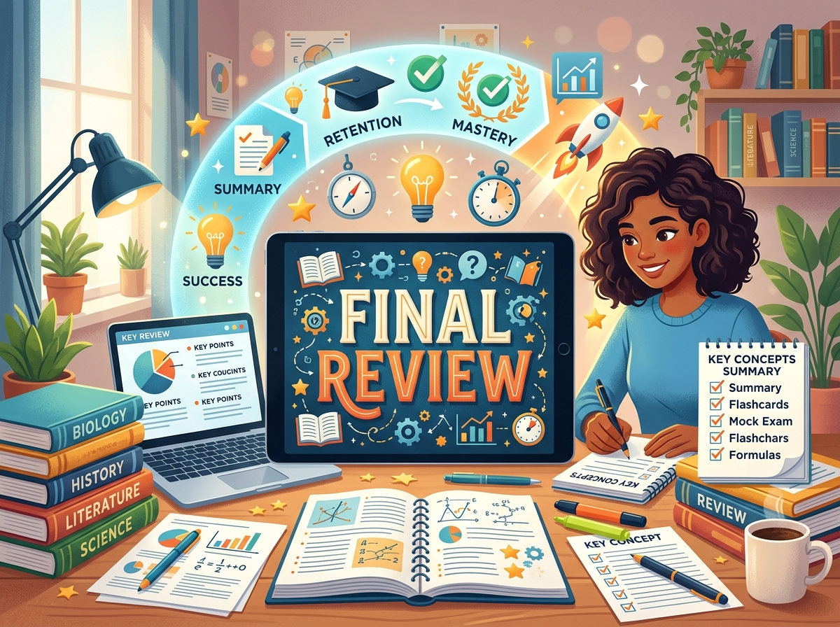 Decorative image for Final Review