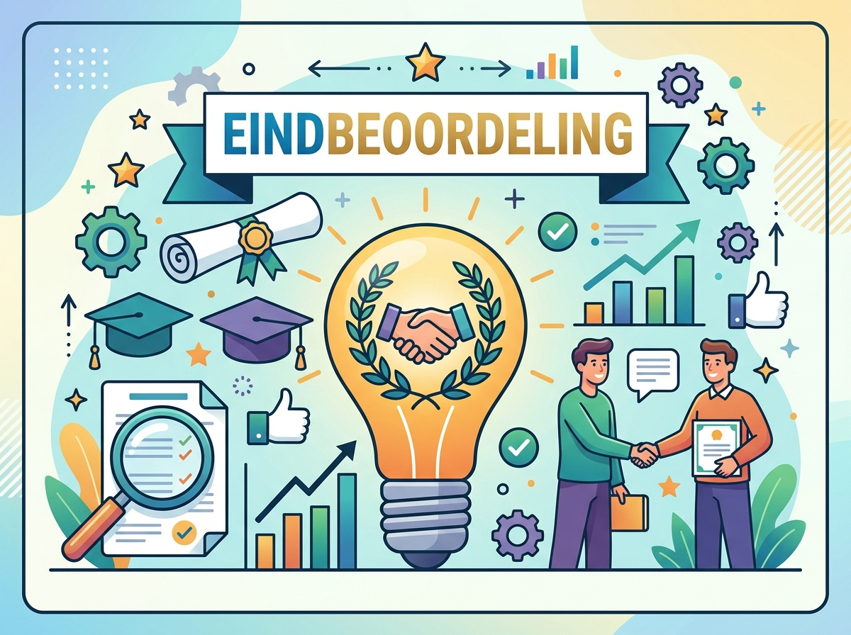 Decorative image for Eindbeoordeling