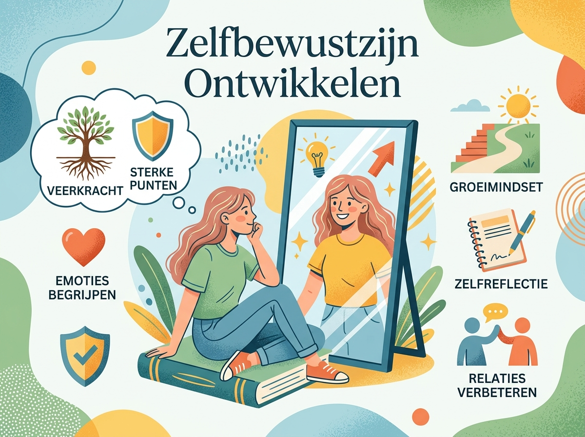 Decorative image for Zelfbewustzijn Ontwikkelen