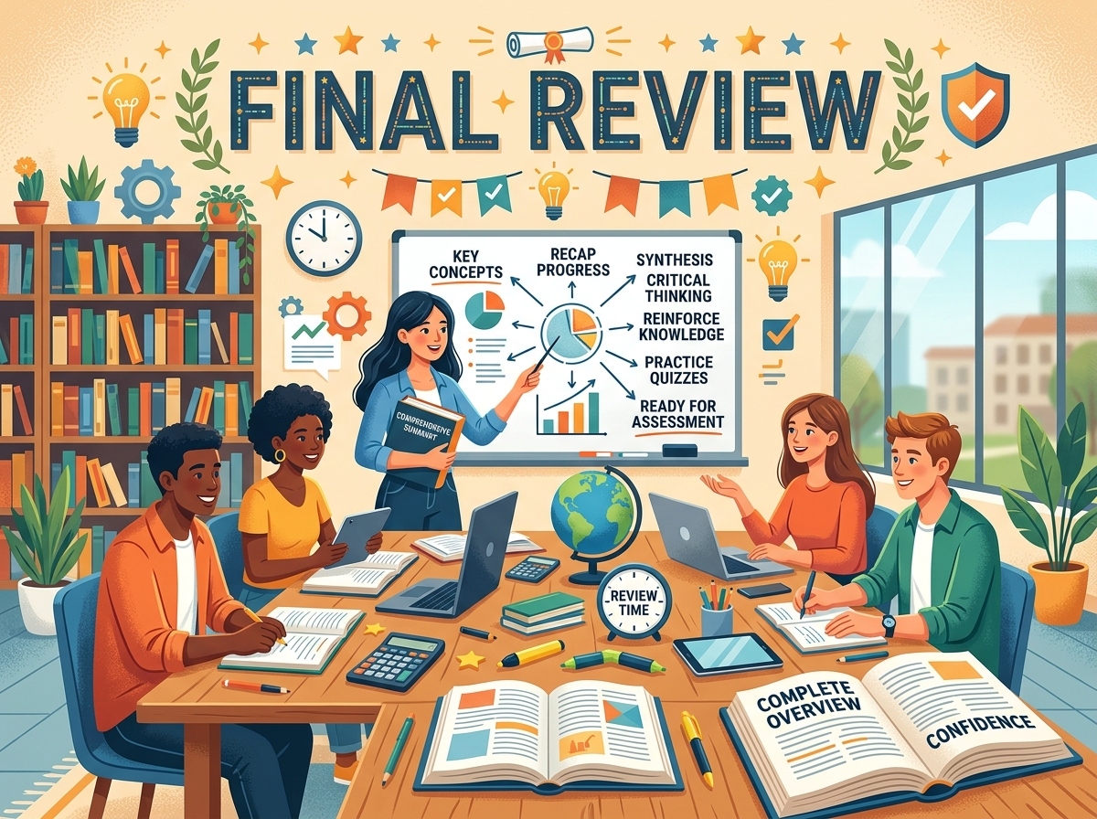 Decorative image for Final Review