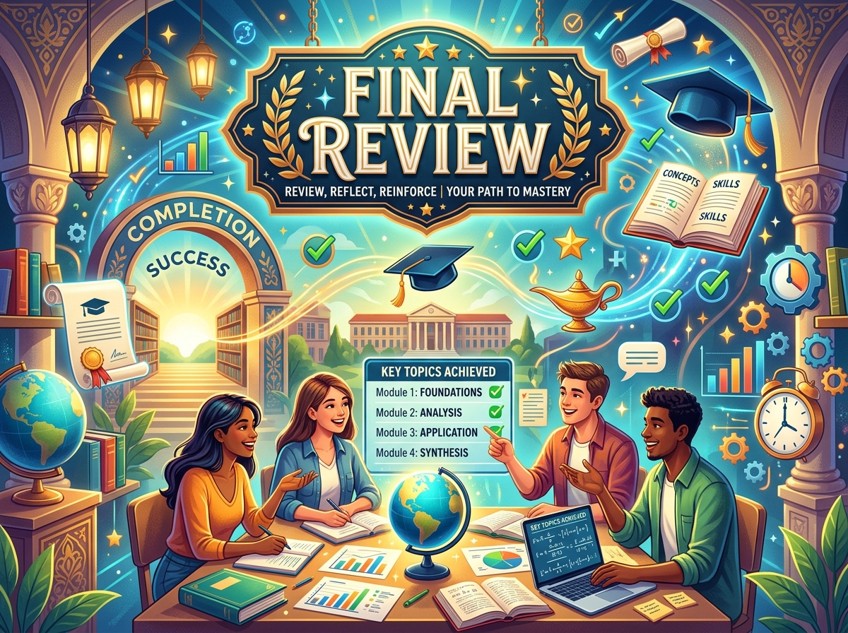 Decorative image for Final Review