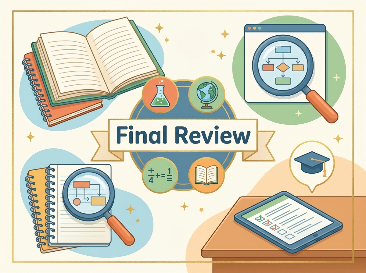 Decorative image for Final Review