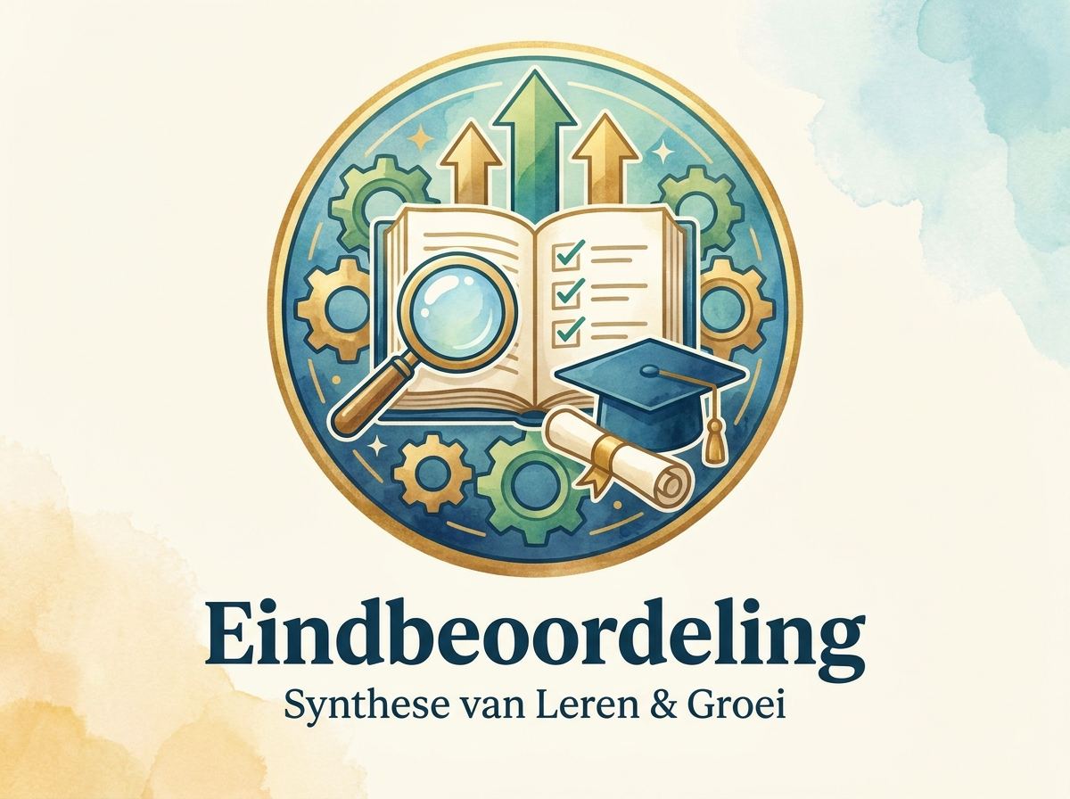 Decorative image for Eindbeoordeling