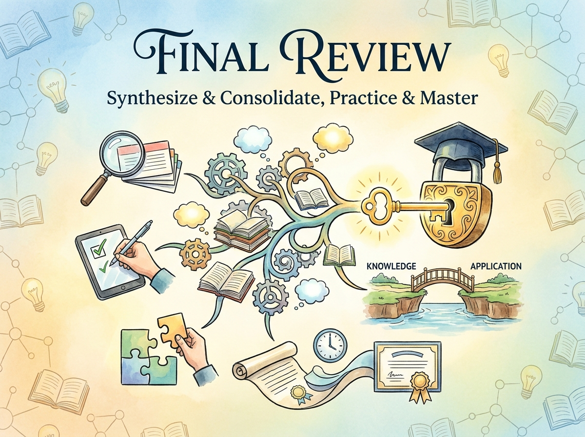 Decorative image for Final Review
