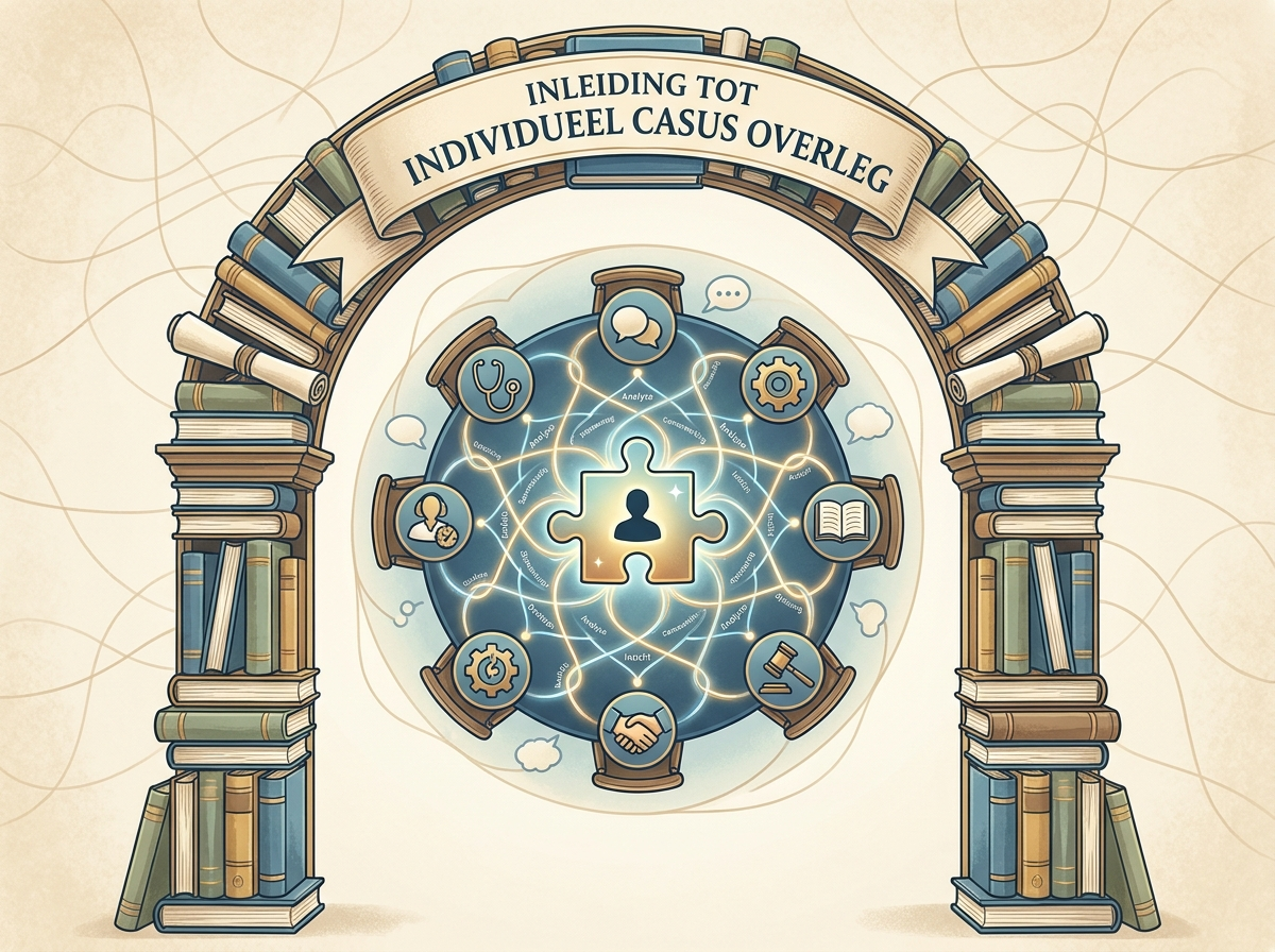 Decorative image for Inleiding tot Individueel Casus Overleg