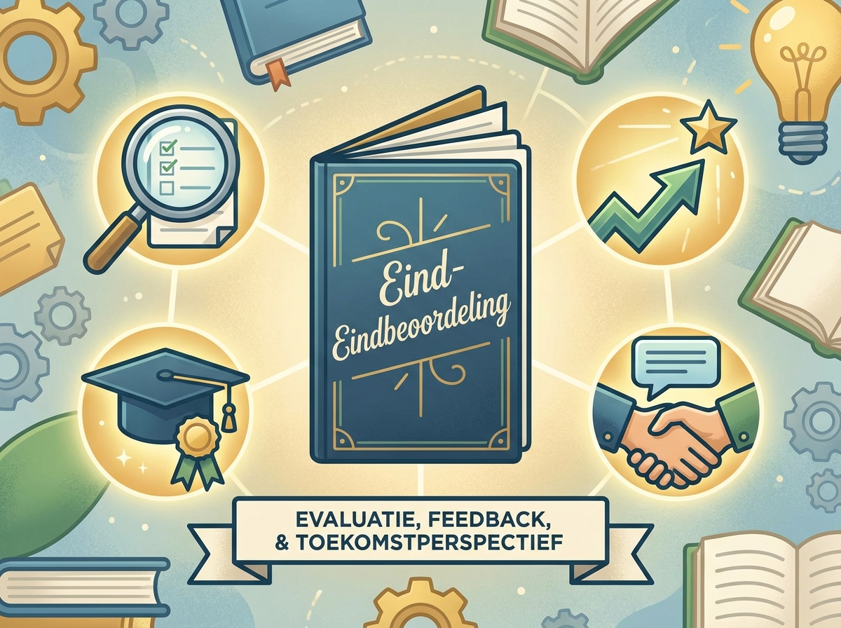 Decorative image for Eindbeoordeling