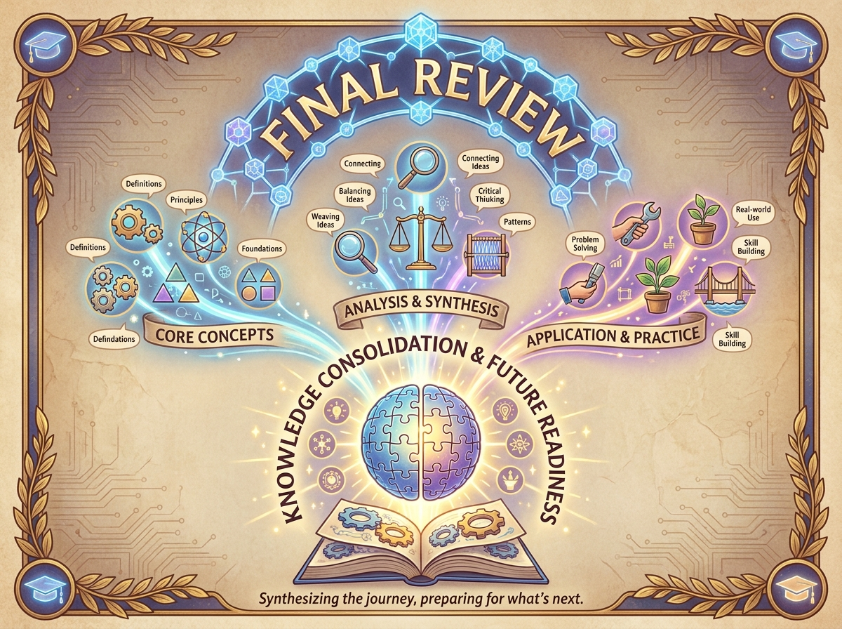 Decorative image for Final Review