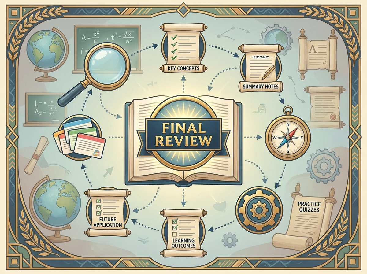 Decorative image for Final Review