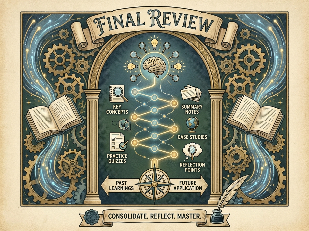 Decorative image for Final Review