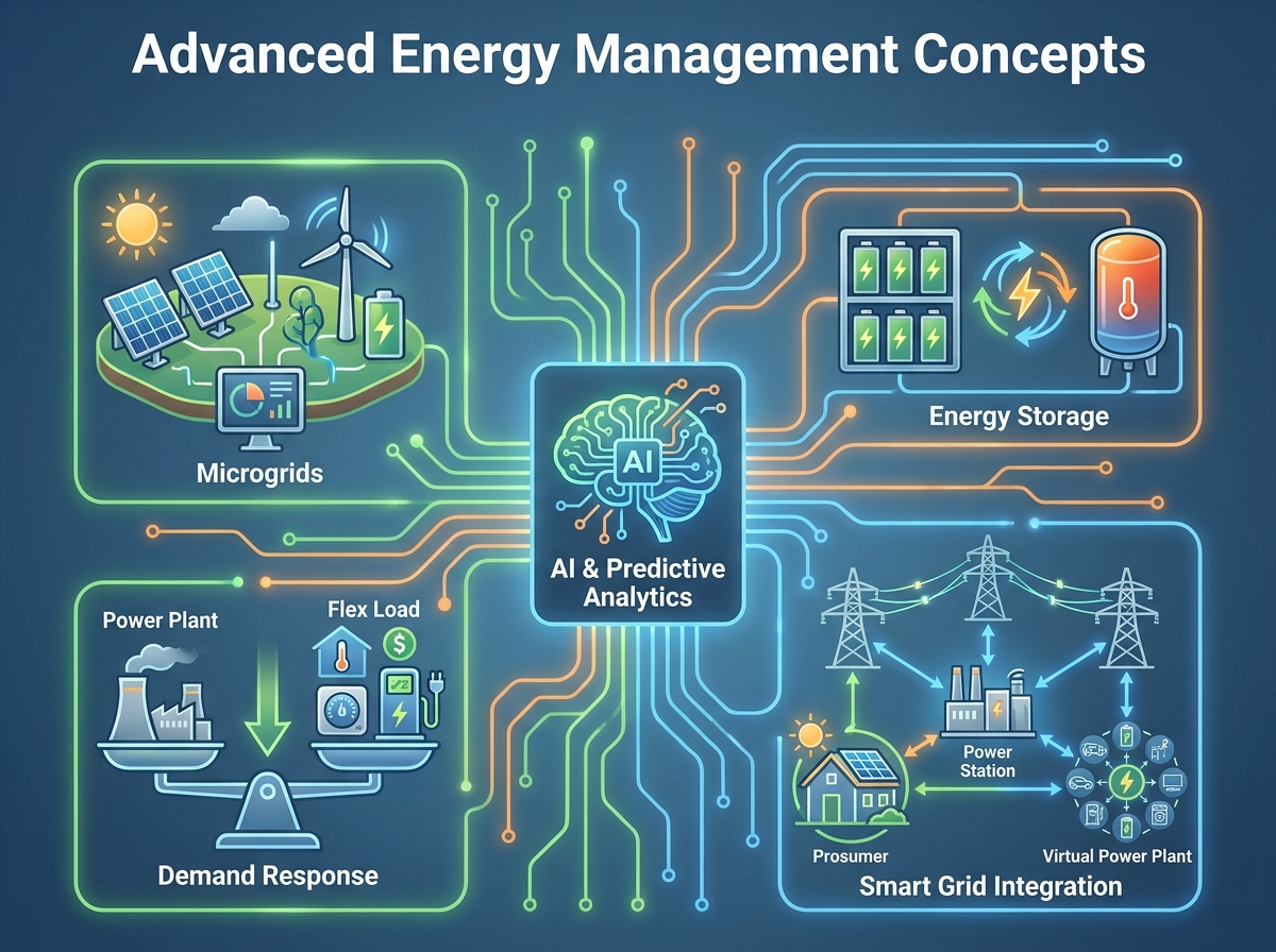 Decorative image for Advanced Energy Management Concepts