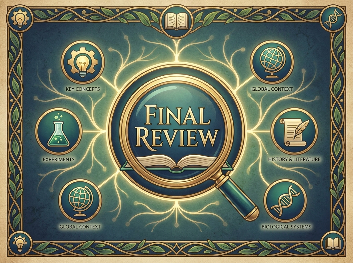 Decorative image for Final Review