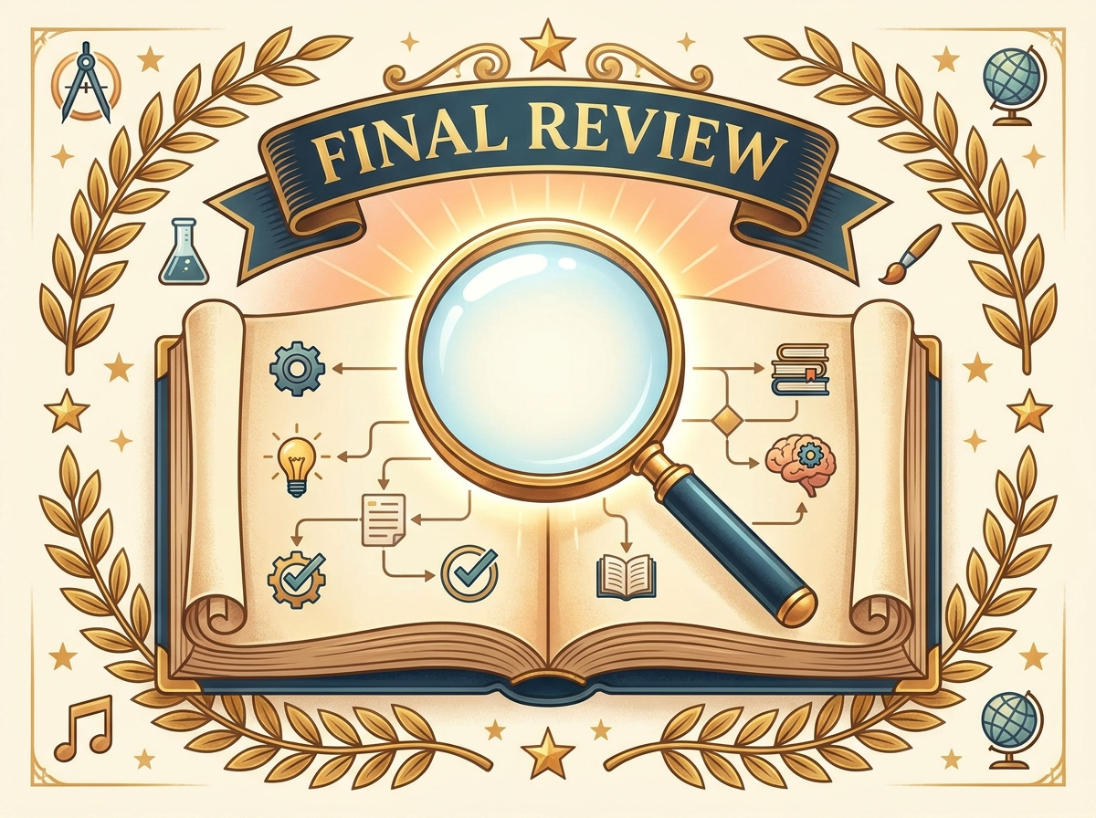 Decorative image for Final Review