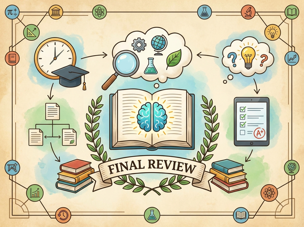 Decorative image for Final Review