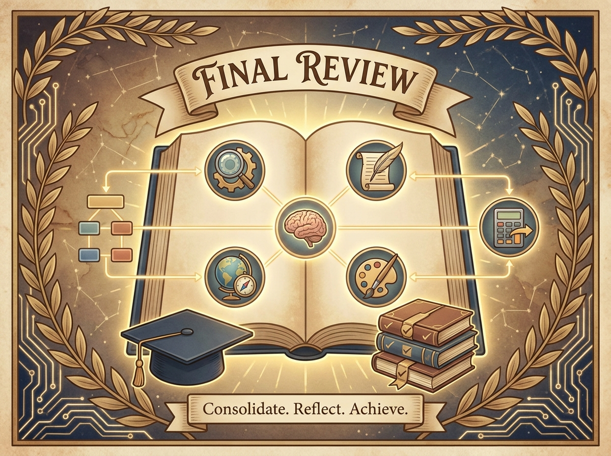 Decorative image for Final Review