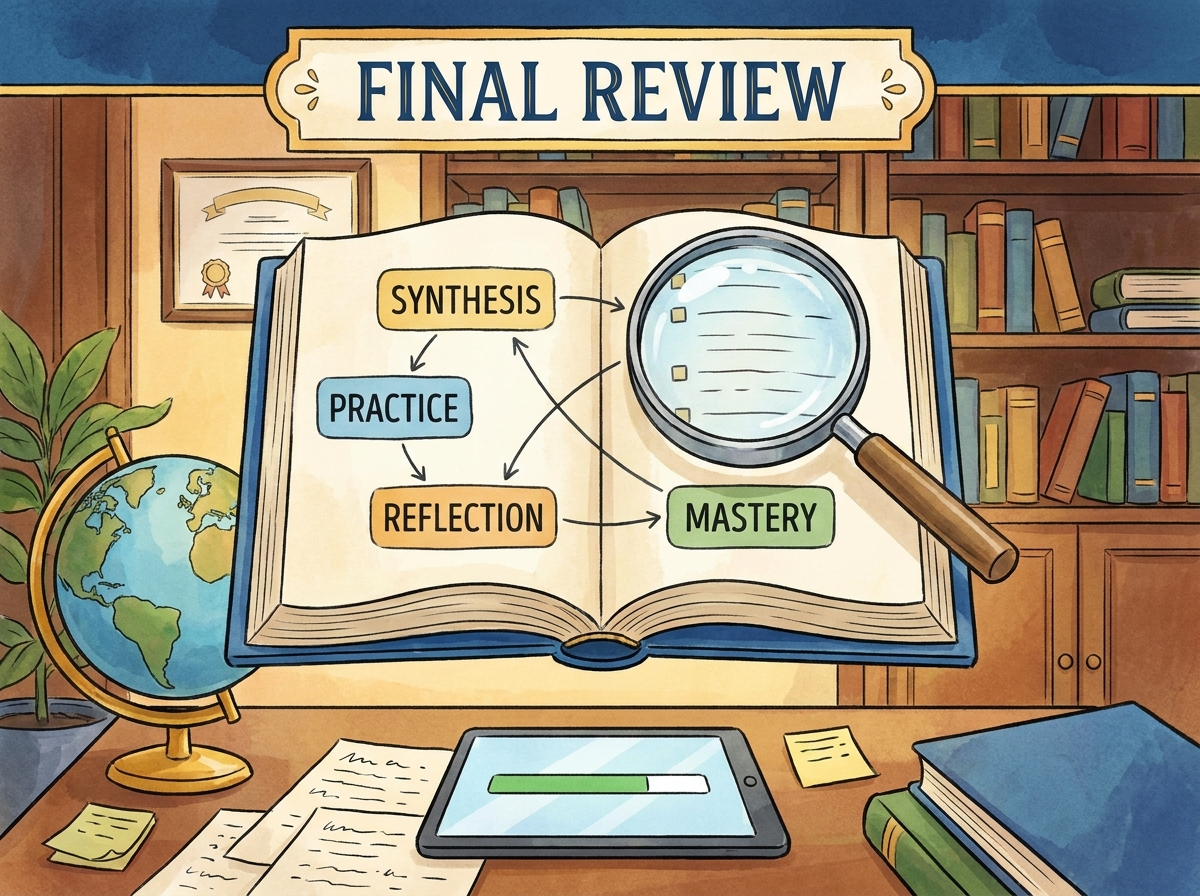 Decorative image for Final Review
