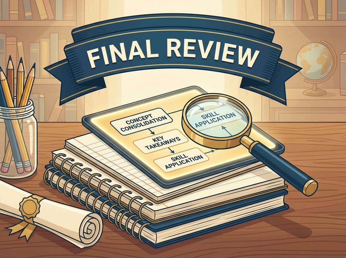 Decorative image for Final Review