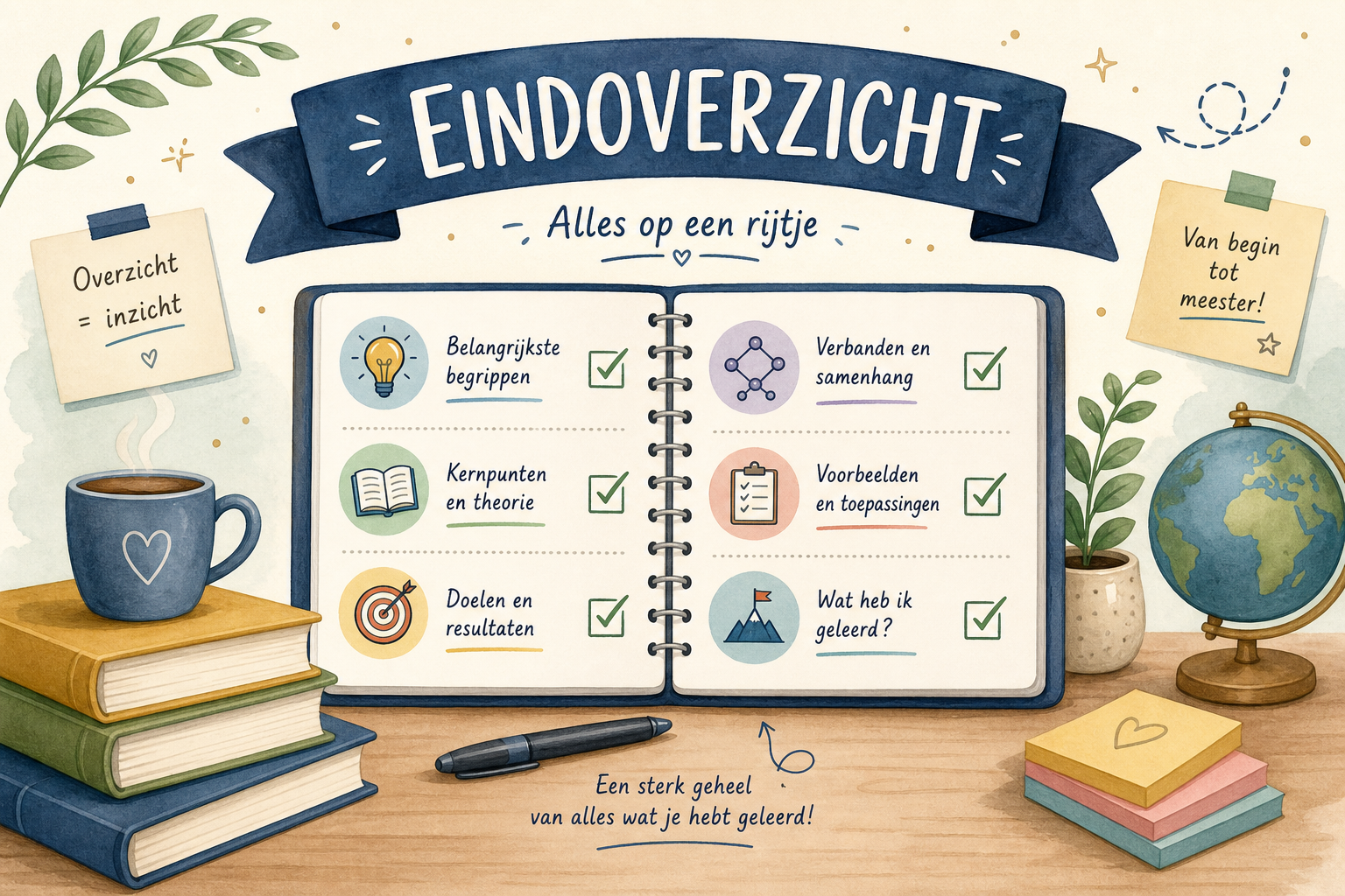 Decorative image for Eindoverzicht