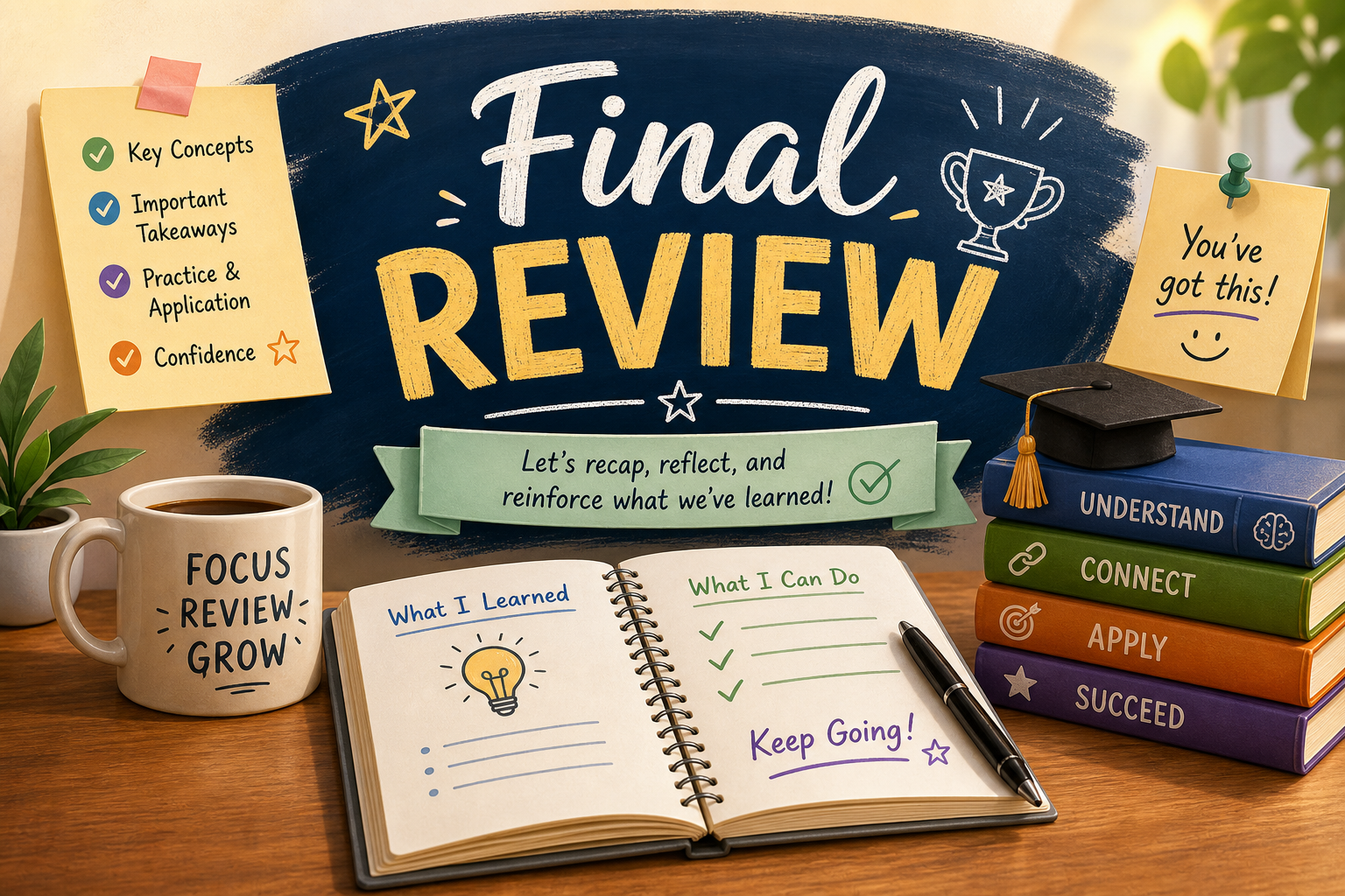 Decorative image for Final Review