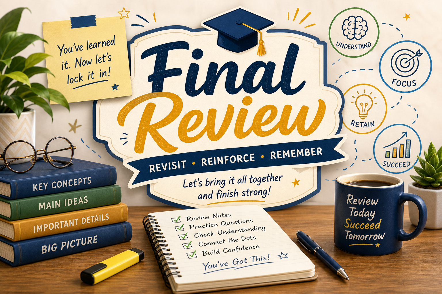 Decorative image for Final Review