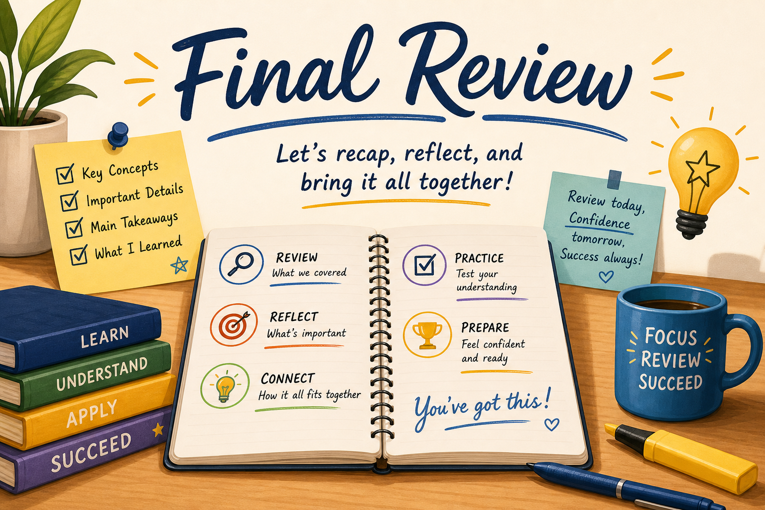Decorative image for Final Review