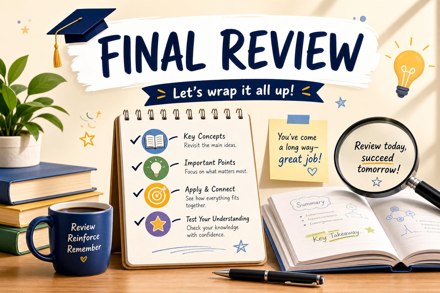Decorative image for Final Review
