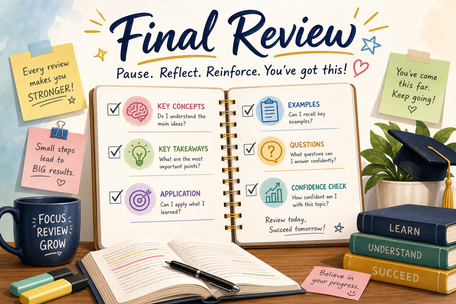 Decorative image for Final Review