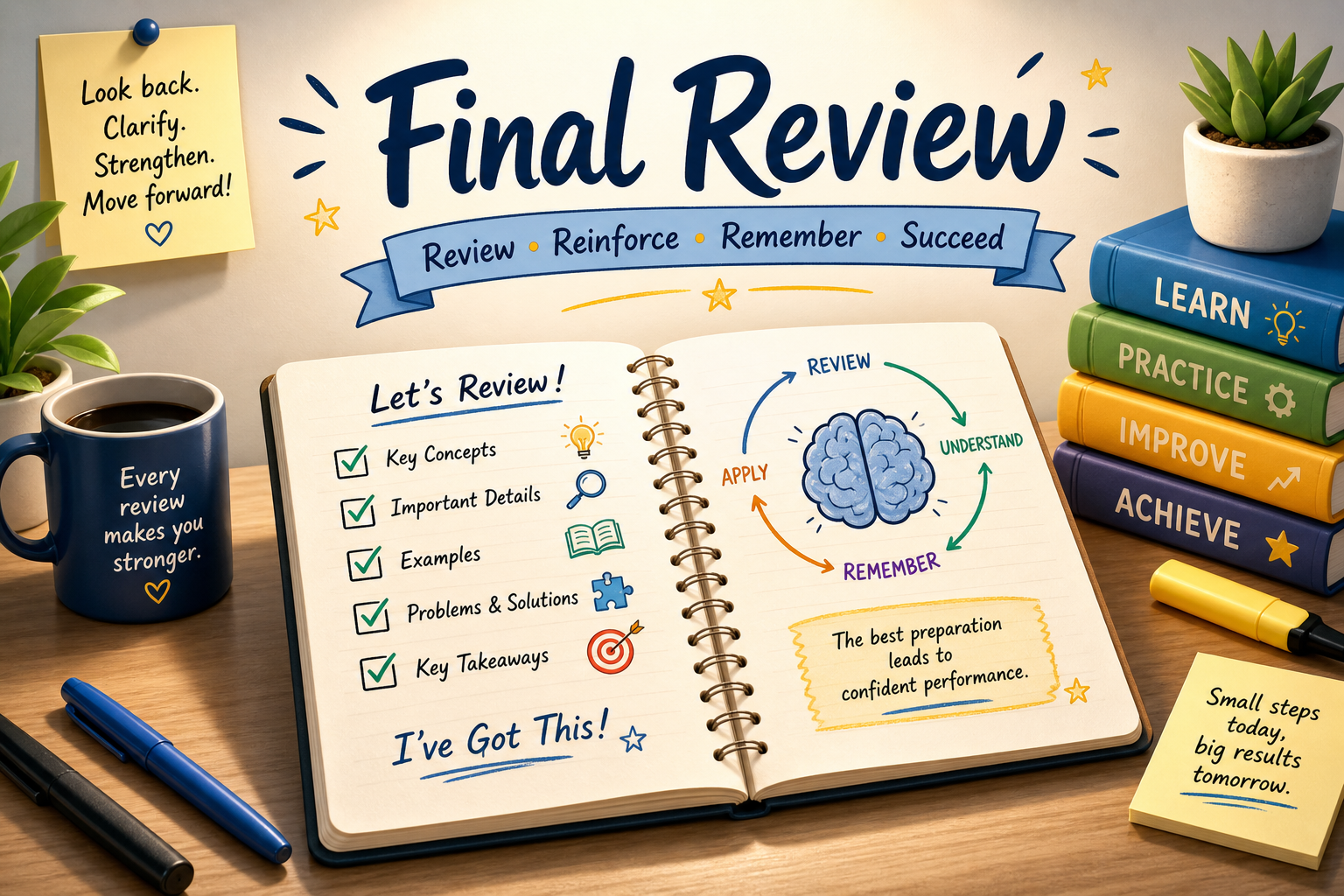 Decorative image for Final Review