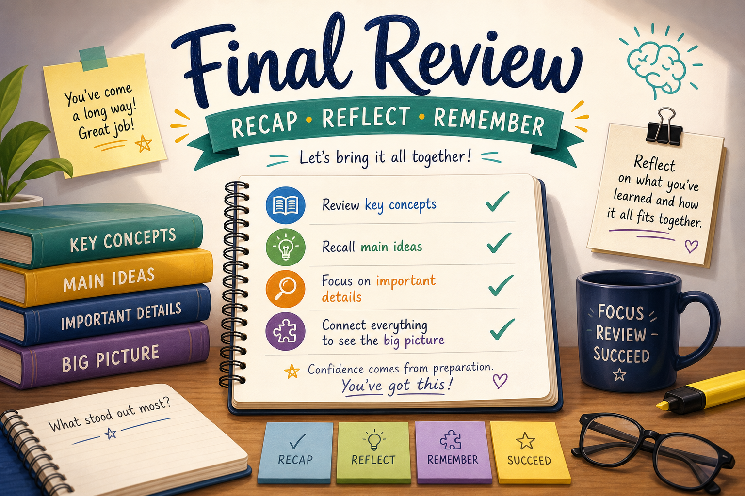 Decorative image for Final Review