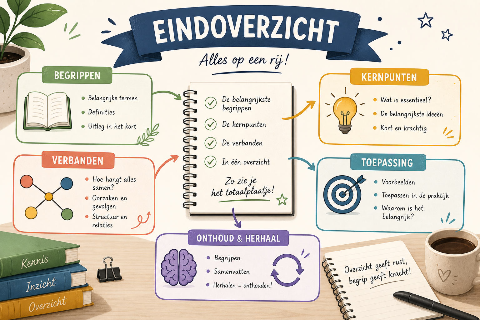 Decorative image for Eindoverzicht